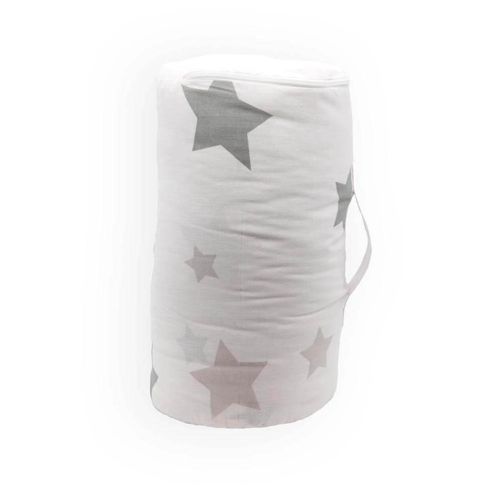 Multi Stars Sleeping Bag - Happy Linen Company
