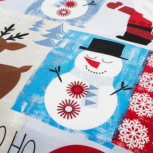 Santa & Friends Christmas Bedding - Happy Linen Company