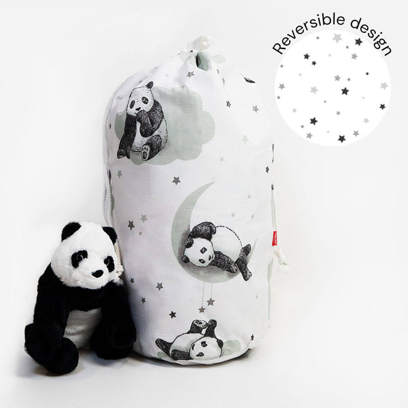 Panda bear shop sleeping bag