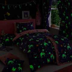 Space Unicorn Bedding Kids Bedding - Happy Linen Company