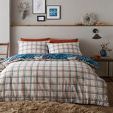Winter Stags Bedding - Happy Linen Company