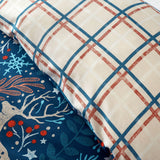 Winter Stags Bedding - Happy Linen Company